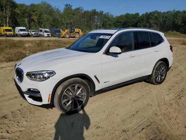 2018 BMW X3 XDRIVE30I 2018