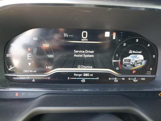 2022 GMC YUKON SLT - 1GKS1BKD9NR204711