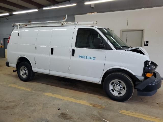 2018 CHEVROLET EXPRESS G2 - 1GCWGAFGXJ1196282
