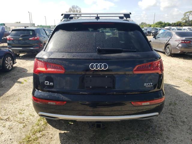 VIN WA1BNAFY3J2102891 2018 Audi Q5, Premium Plus no.6