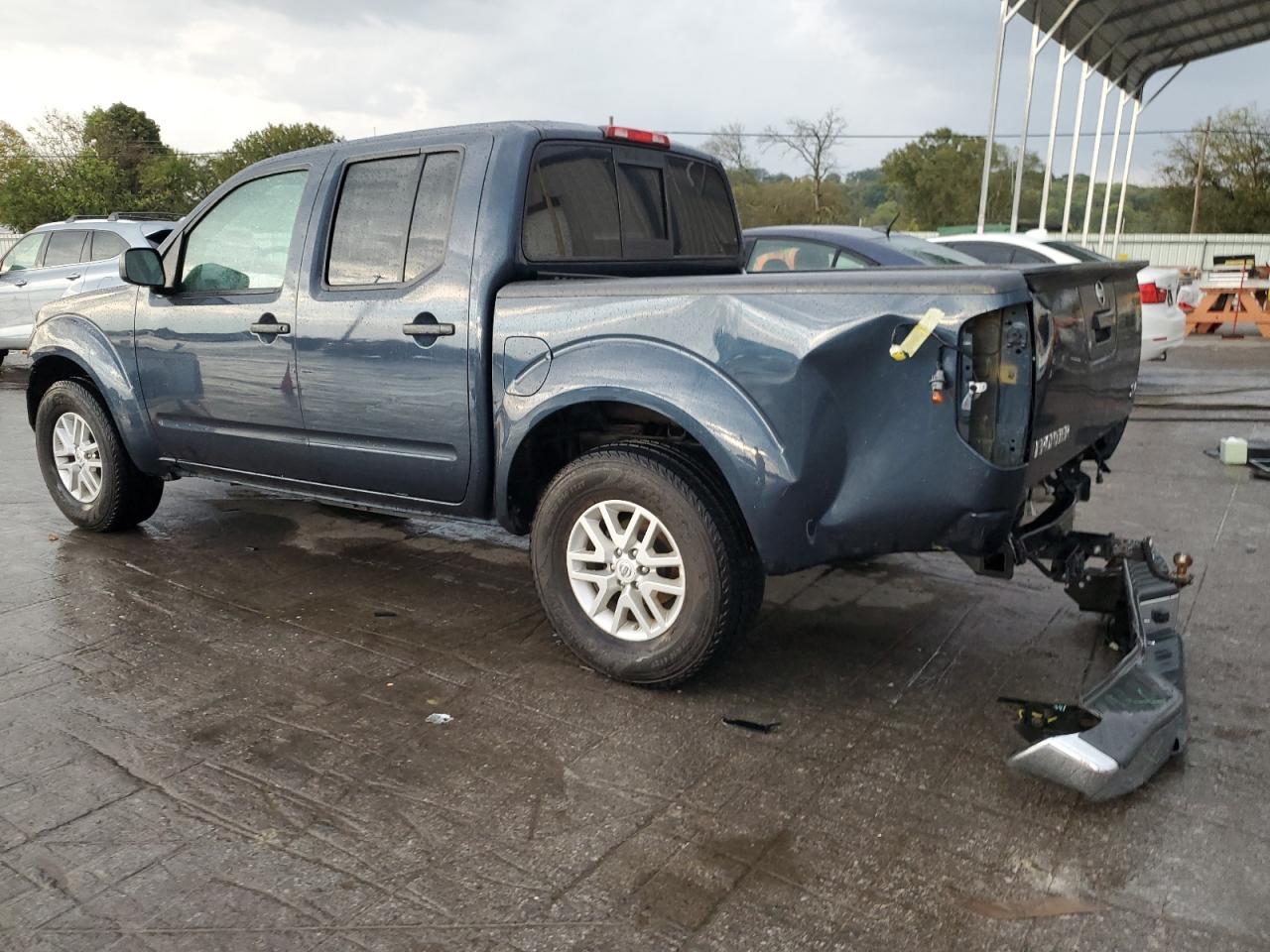 Lot #2879098075 2019 NISSAN FRONTIER S