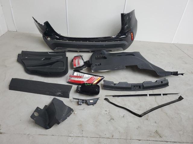 2022 FORD EDGE TITAN - 2FMPK4K91NBA94029