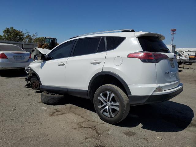 2017 TOYOTA RAV4 LE JTMZFREV2HJ138496  71134364