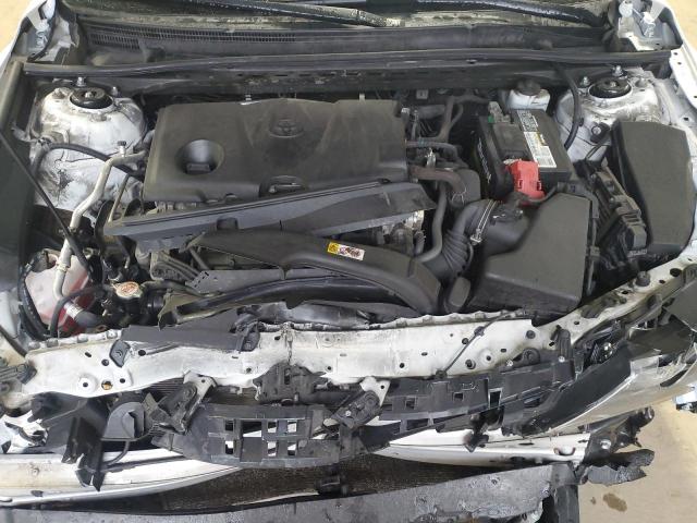 VIN 4T1G11AK8MU575121 2021 Toyota Camry, SE no.11