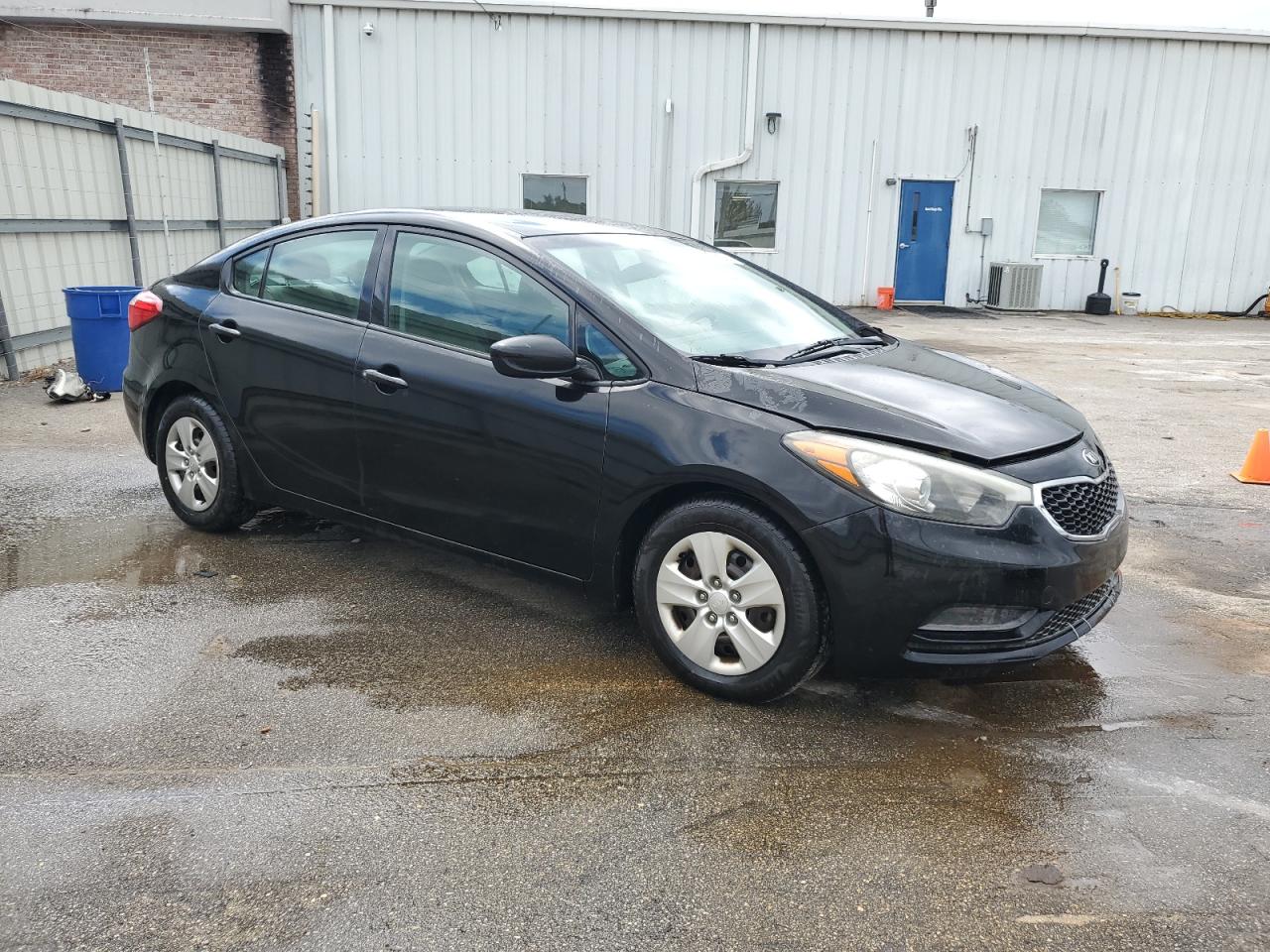 Lot #2890953641 2015 KIA FORTE LX