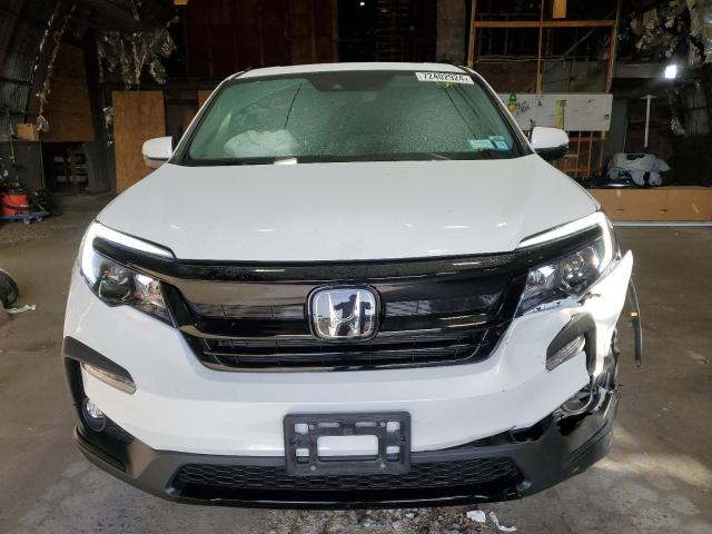 VIN 5FNYF6H22NB105125 2022 Honda Pilot, SE no.5