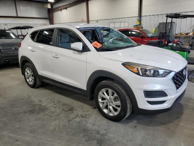 VIN KM8J23A40KU970147 2019 Hyundai Tucson, SE no.4