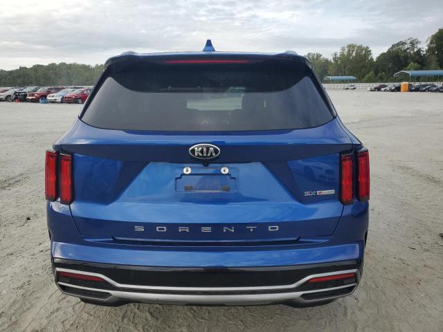 2021 KIA SORENTO SX - 5XYRK4LF1MG025921