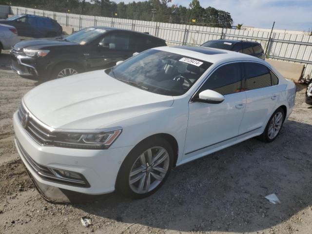 2017 VOLKSWAGEN PASSAT SEL - 1VWCT7A34HC050848