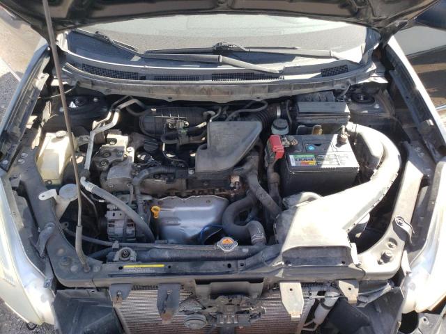 VIN JN8AS5MV3DW647338 2013 Nissan Rogue, S no.12