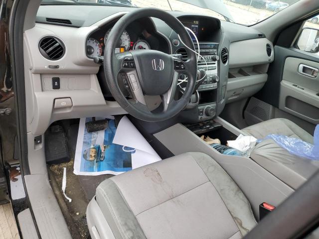 2015 HONDA PILOT SE - 5FNYF4H39FB031569