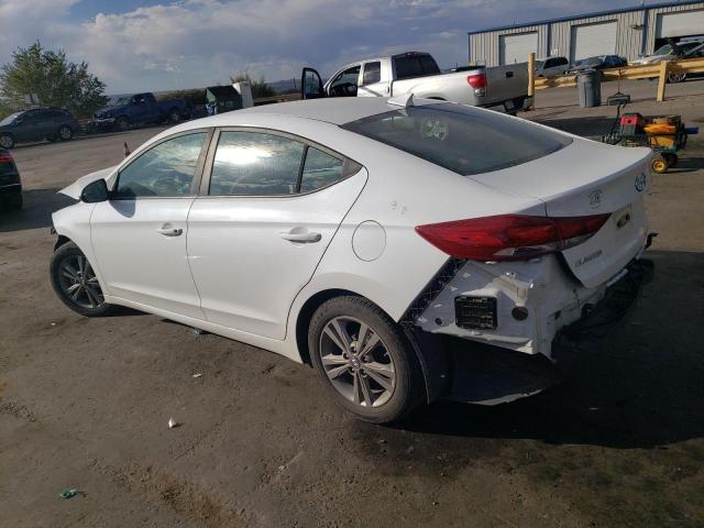 2017 HYUNDAI ELANTRA SE - 5NPD84LF6HH036940