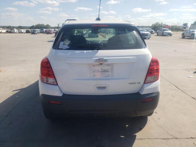 2016 CHEVROLET TRAX LS - KL7CJKSB2GB762083