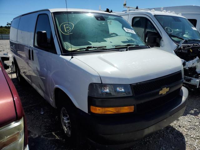 2021 CHEVROLET EXPRESS G2 1GCWGAFP8M1176777  67290074