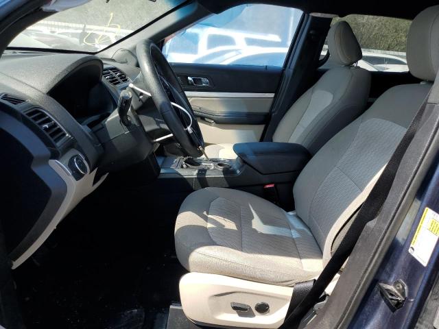 2018 FORD EXPLORER - 1FM5K7B89JGB65240