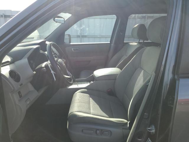 VIN 5FNYF4H35FB017328 2015 Honda Pilot, SE no.7