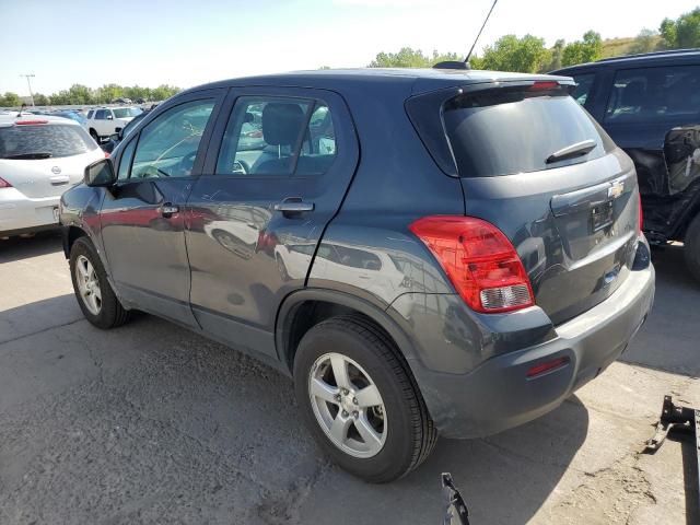2016 CHEVROLET TRAX LS - 3GNCJNSB9GL270869
