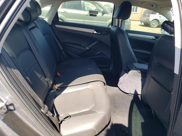 2022 VOLKSWAGEN PASSAT SE - 1VWSA7A30NC006343