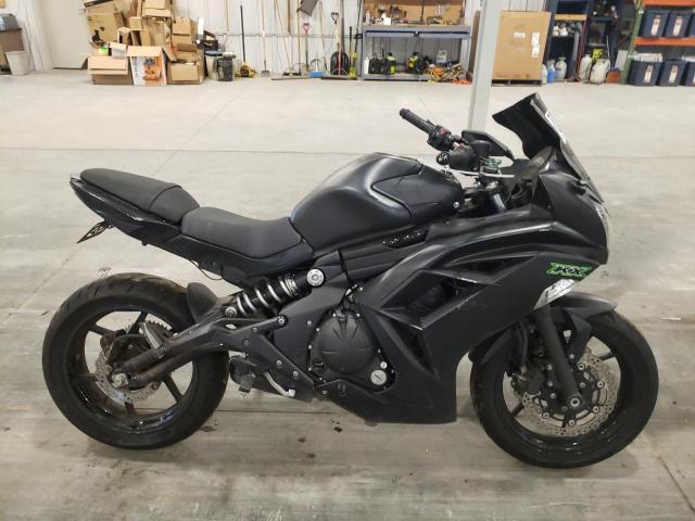 2014 KAWASAKI EX650 E - JKAEXEE15EDA16966