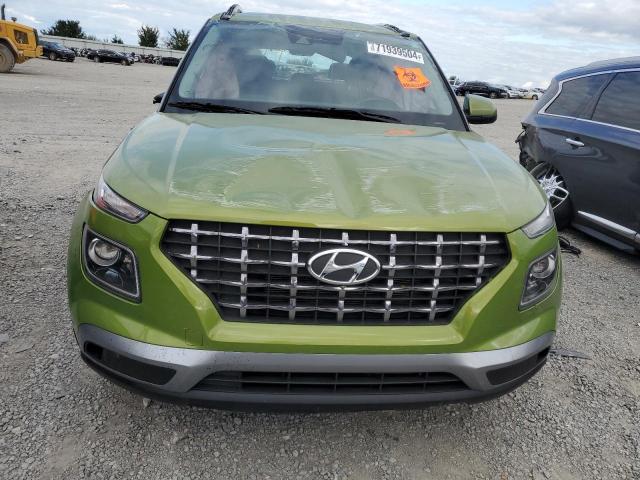 2021 HYUNDAI VENUE SEL - KMHRC8A37MU084396