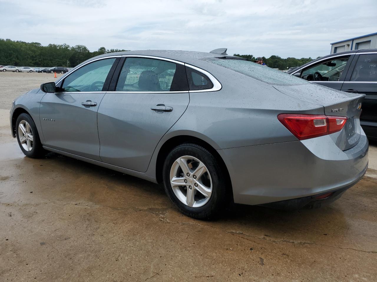 Lot #2811418772 2023 CHEVROLET MALIBU LT