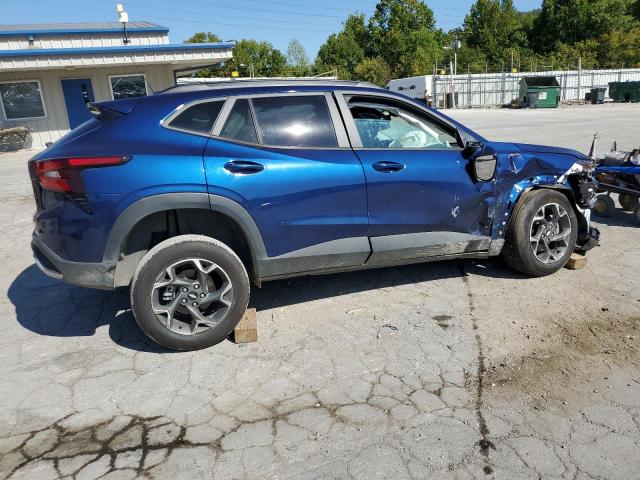 2024 CHEVROLET TRAX 1LT - KL77LHE27RC066651