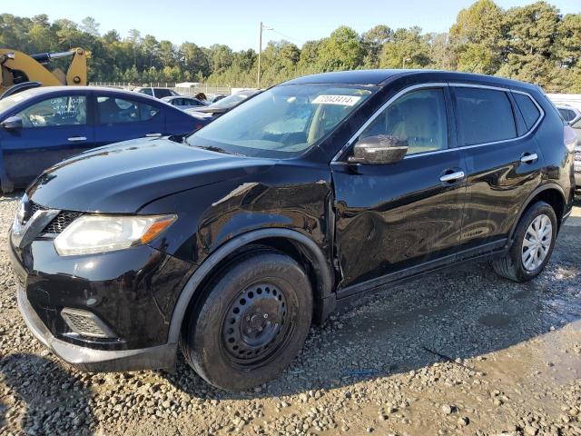 2015 NISSAN ROGUE S 2015