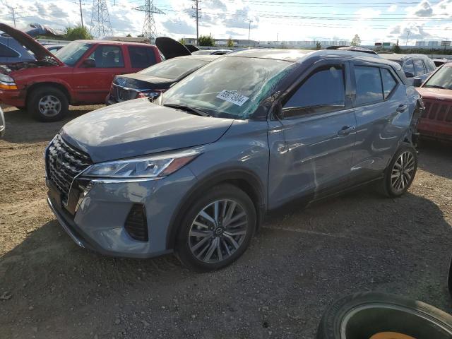 NISSAN KICKS SV