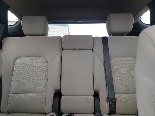 2017 HYUNDAI SANTA FE S - 5XYZU3LB0HG380957