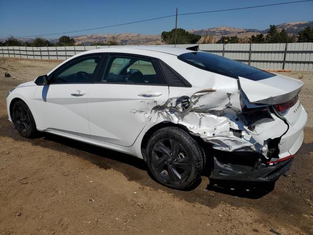 2021 HYUNDAI ELANTRA SE - 5NPLM4AG9MH037884