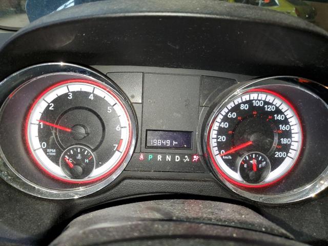 2015 DODGE GRAND CARA - 2C4RDGBG9FR666769