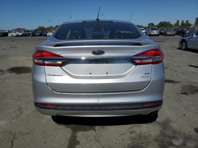 VIN 3FA6P0HDXJR157488 2018 Ford Fusion, SE no.6