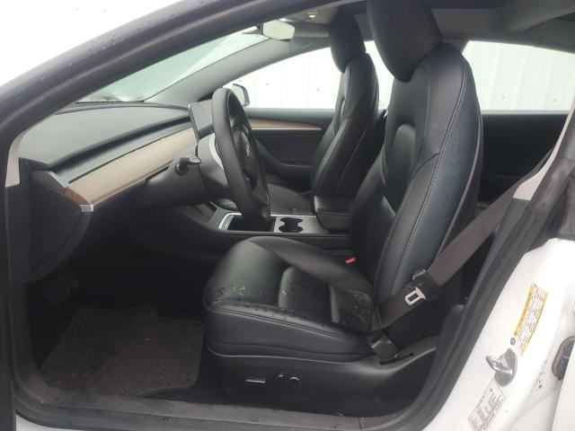 2022 TESLA MODEL 3 - 5YJ3E1EAXNF370886