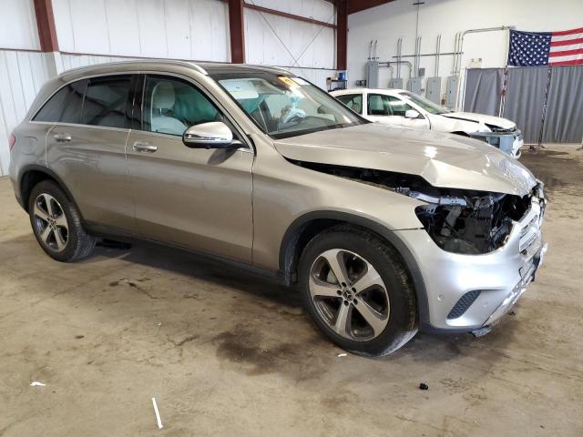 VIN WDC0G8EB4LF696264 2020 MERCEDES-BENZ GLC-CLASS no.4