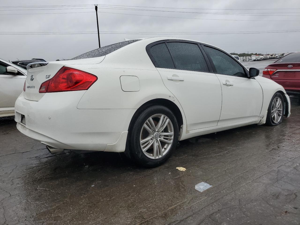 Lot #3028538934 2013 INFINITI G37 BASE