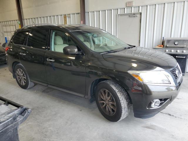 2015 NISSAN PATHFINDER - 5N1AR2MN3FC666767
