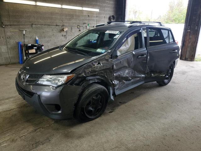 VIN 2T3BFREV9EW166617 2014 Toyota RAV4, LE no.1