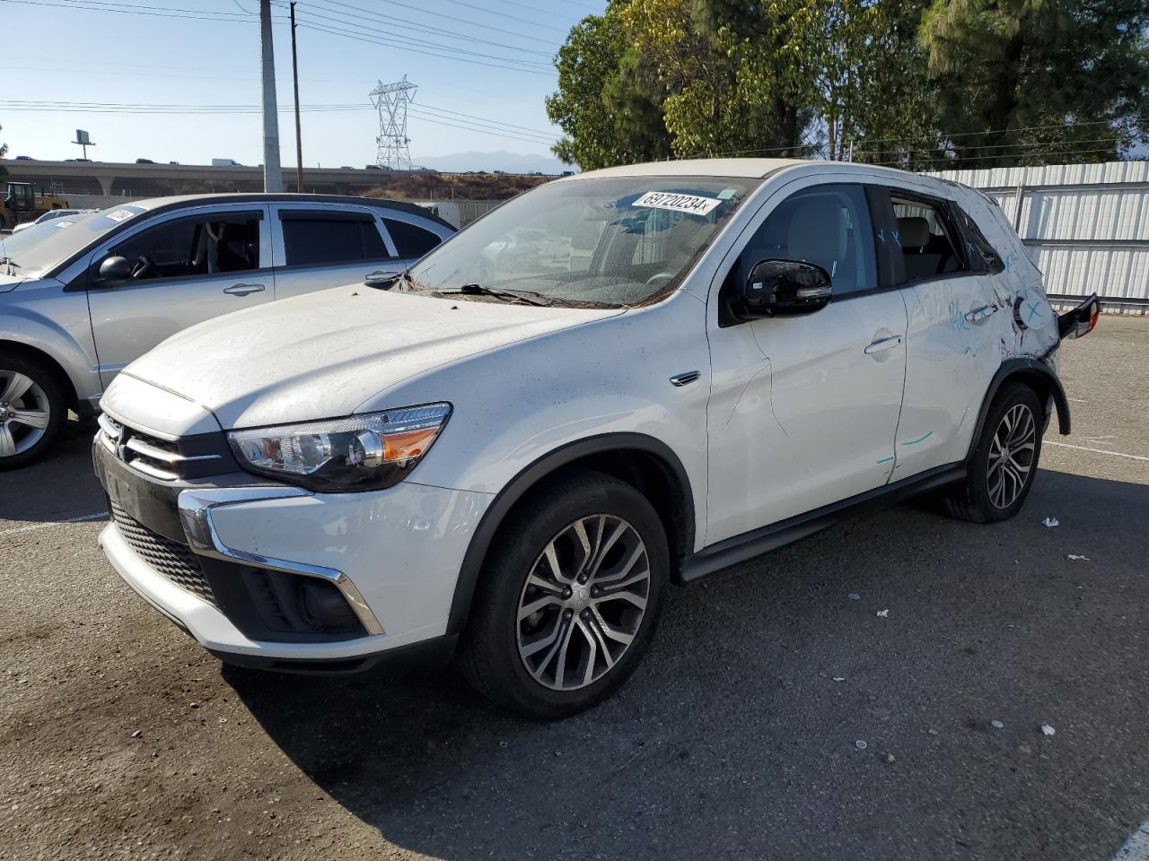 Mitsubishi Outlander Sport 2018 Medium