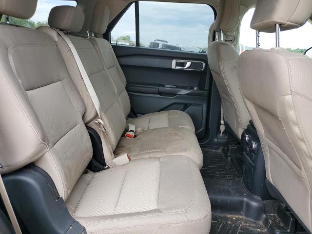 2021 FORD EXPLORER - 1FMSK7BH1MGB15889