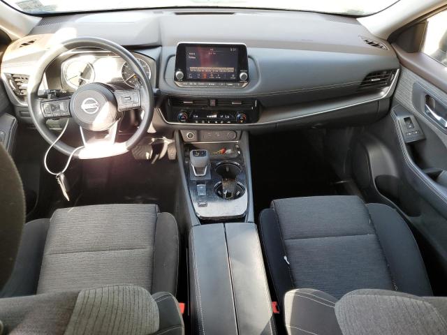 2021 NISSAN ROGUE SV - JN8AT3BA3MW001461