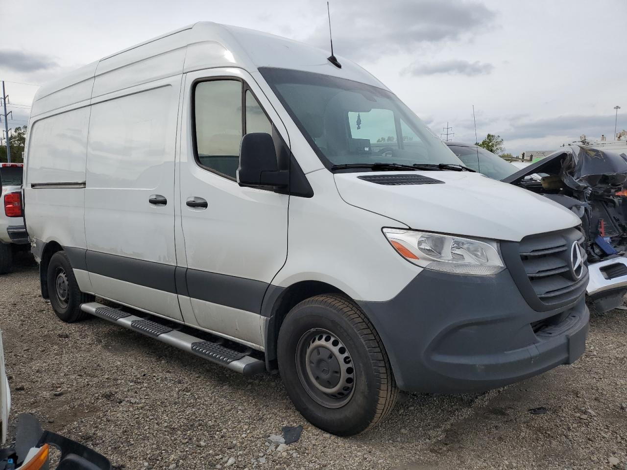 Lot #2945505289 2023 MERCEDES-BENZ SPRINTER