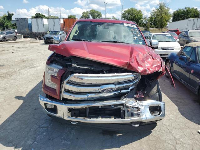 2015 FORD F150 SUPER - 1FTFW1EG0FKE49003