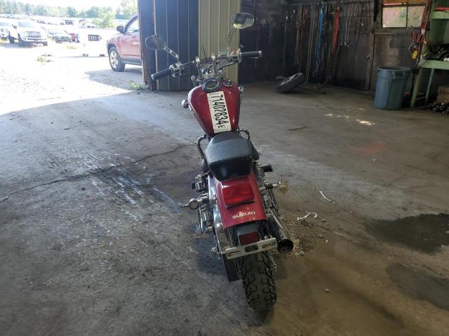 2008 SUZUKI LS650 JS1NP41A082101579