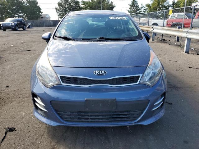 VIN KNADN5A30G6630937 2016 KIA Rio, EX no.5