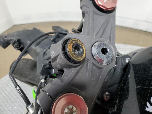 2016 KAWASAKI ZX636 E - JKBZXJE11GA021475