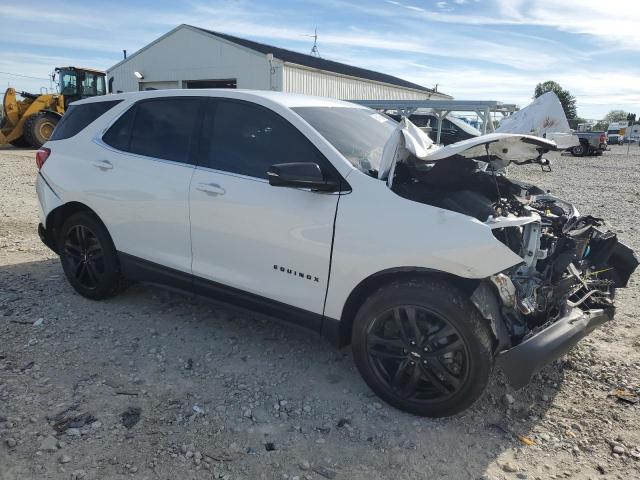 2020 CHEVROLET EQUINOX LT - 2GNAXUEV1L6279375