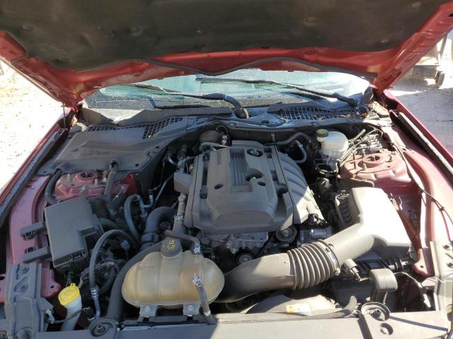 2017 FORD MUSTANG - 1FA6P8TH1H5241091