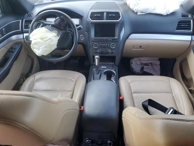 2017 FORD EXPLORER X - 1FM5K8D81HGC98328