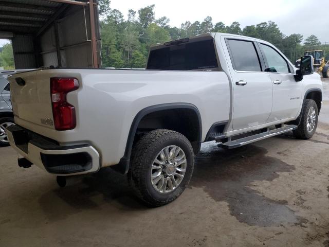 2021 CHEVROLET SILVERADO 1GC4YREY1MF123192  70994734