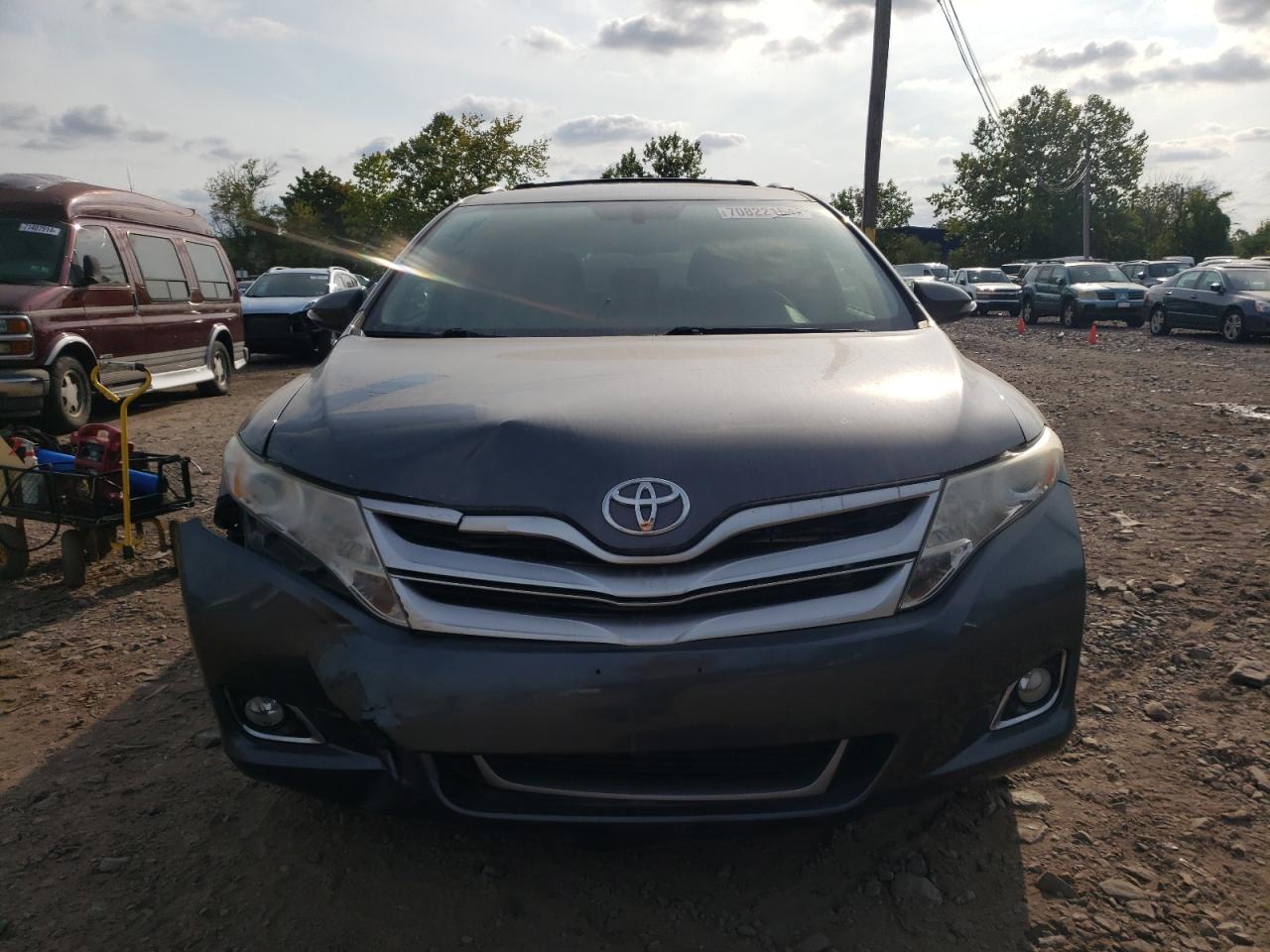 Lot #3024275796 2015 TOYOTA VENZA LE